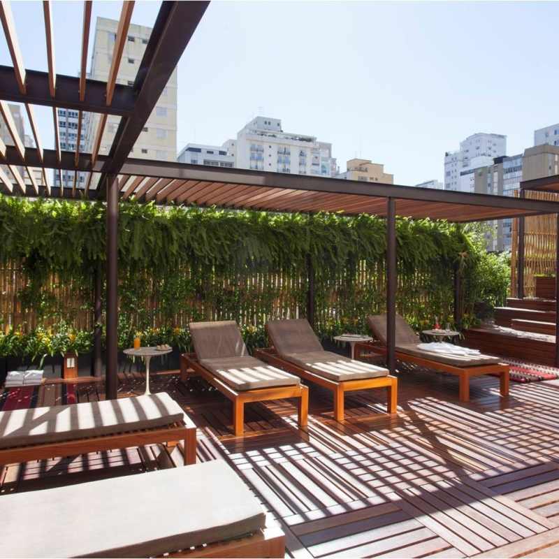 Terrace - Emiliano Sao Paulo