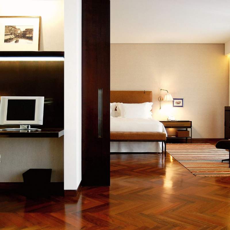 Suite - Fasano Sao Paulo