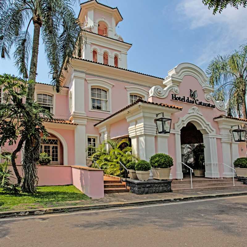 Facade - Belmond Hotel das Cataratas