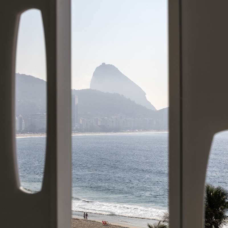 Views - Hotel Emiliano Rio de Janeiro