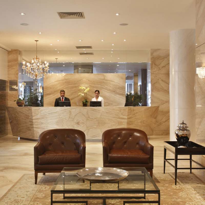 Reception - Miramar by Windsor