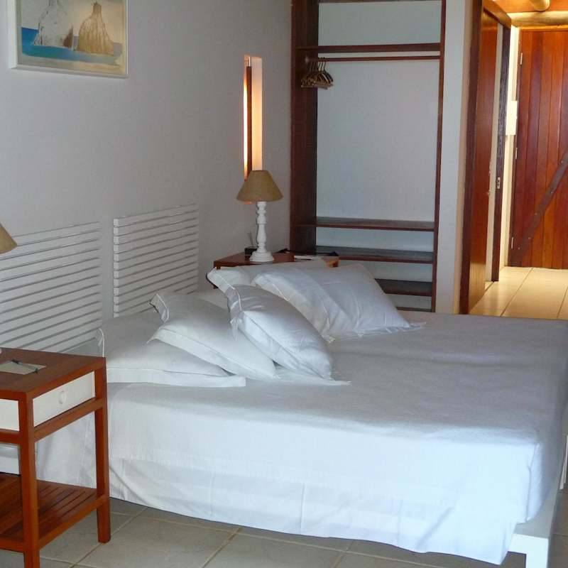 Bungalow - Pousada Maravilha