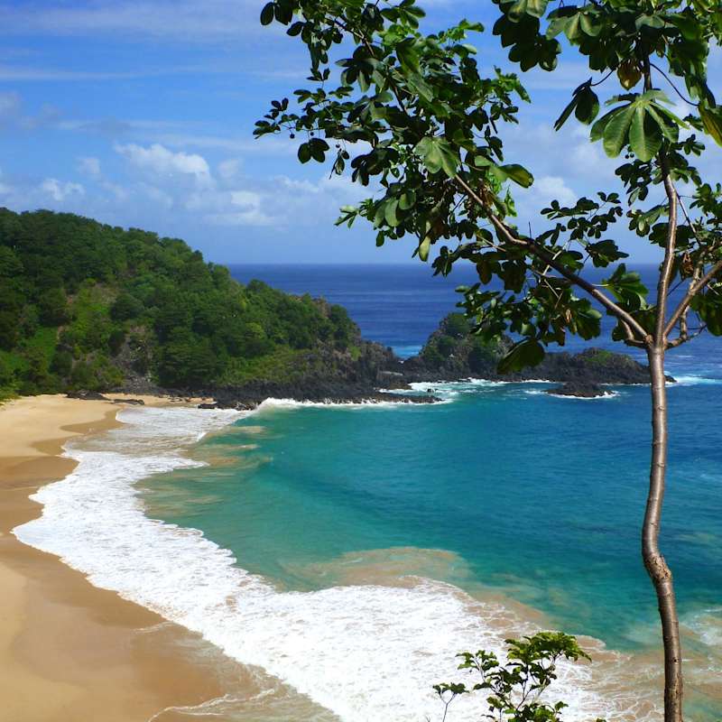 Sancho Beach - Pousada Maravilha