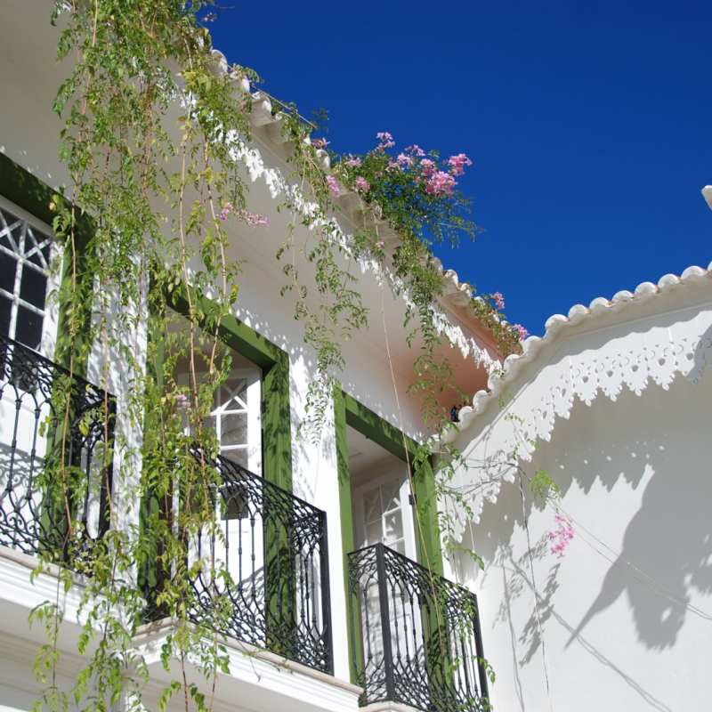 Exterior - Solar do Rosario