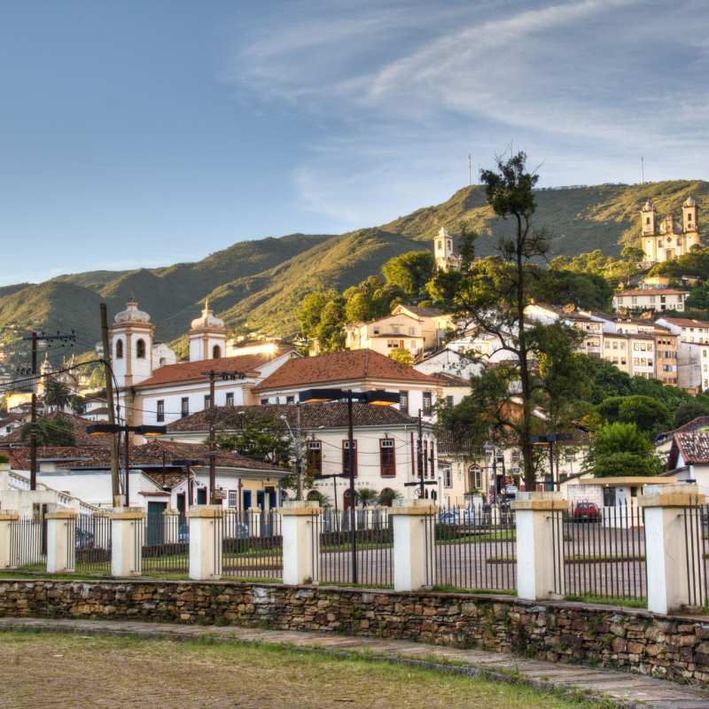 Ouro Preto - Solar do Rosario
