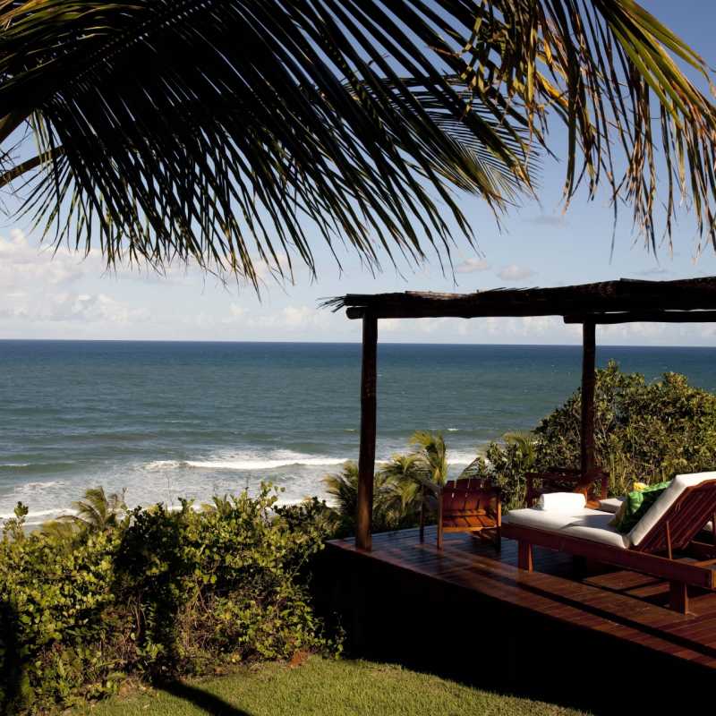 Bungalo Luxo daybed - Txai Resort