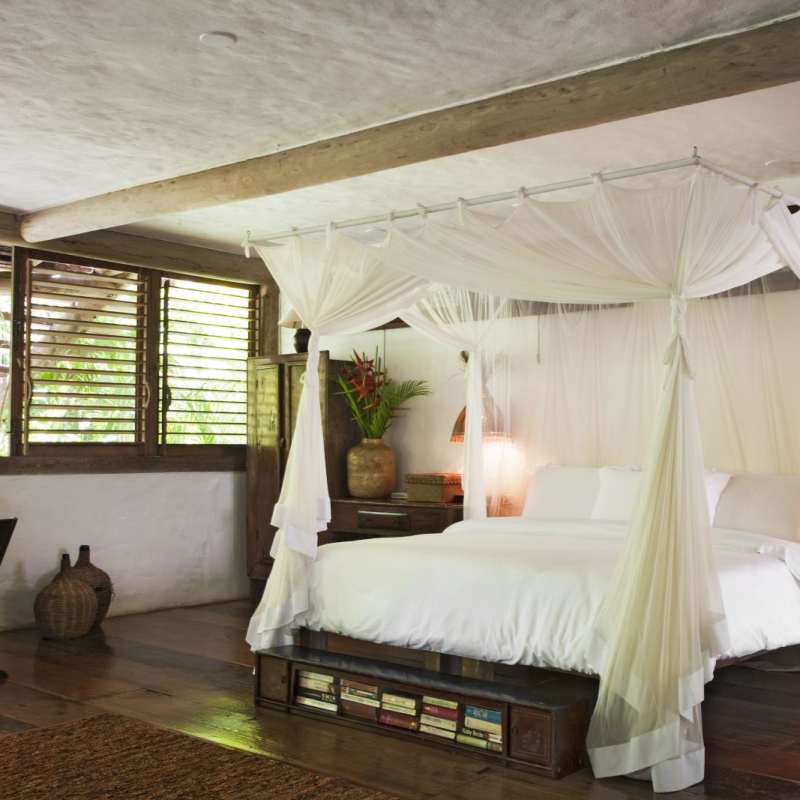 Bedroom  - Uxua Casa Hotel