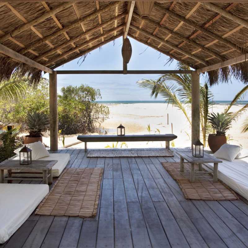 Unwind in the shade  - Uxua Casa Hotel