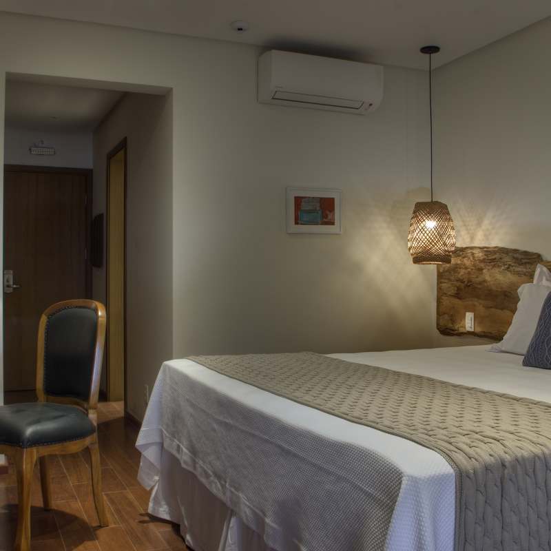 Standard Room - Villa Amazonia