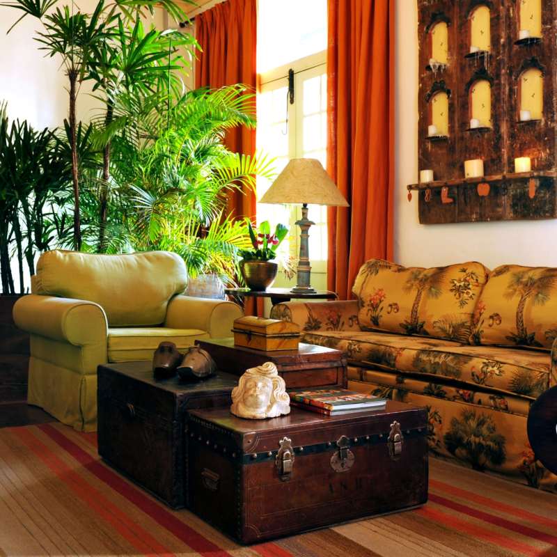 Lounge - Villa Bahia