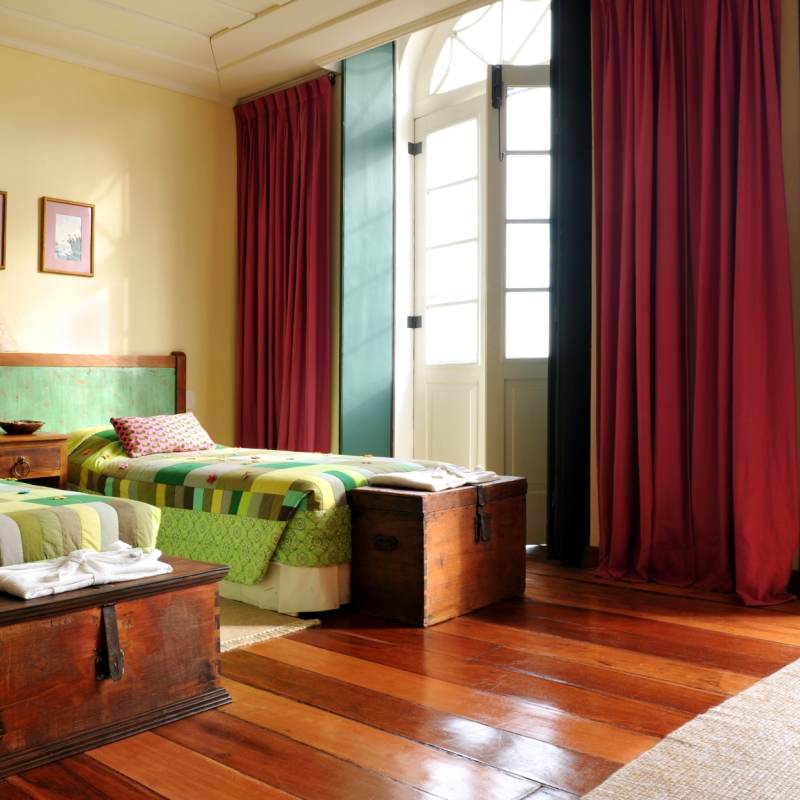 Twin rooms - Villa Bahia