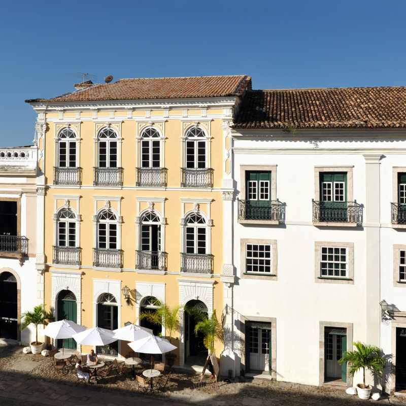 Exterior - Villa Bahia