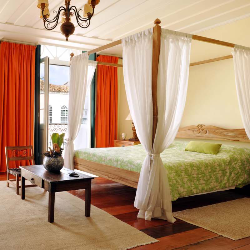 Guestroom - Villa Bahia