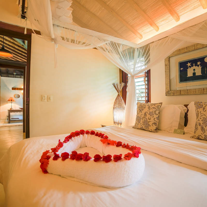 Bedroom - Villas de Trancoso