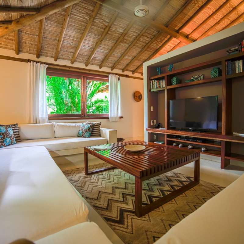 Villa lounge - Villas de Trancoso