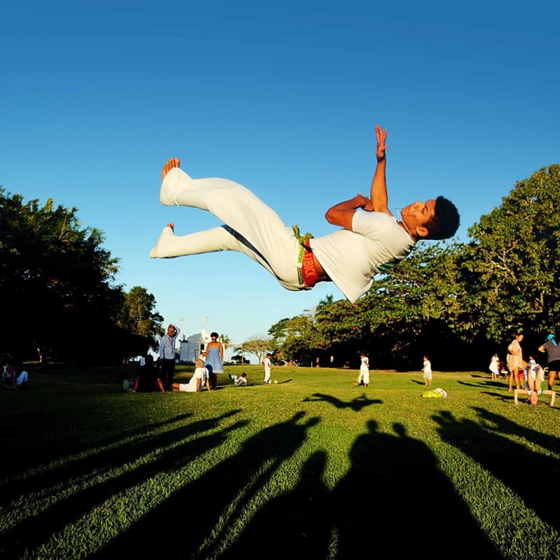 Capoeira  - Ultimate Brazil