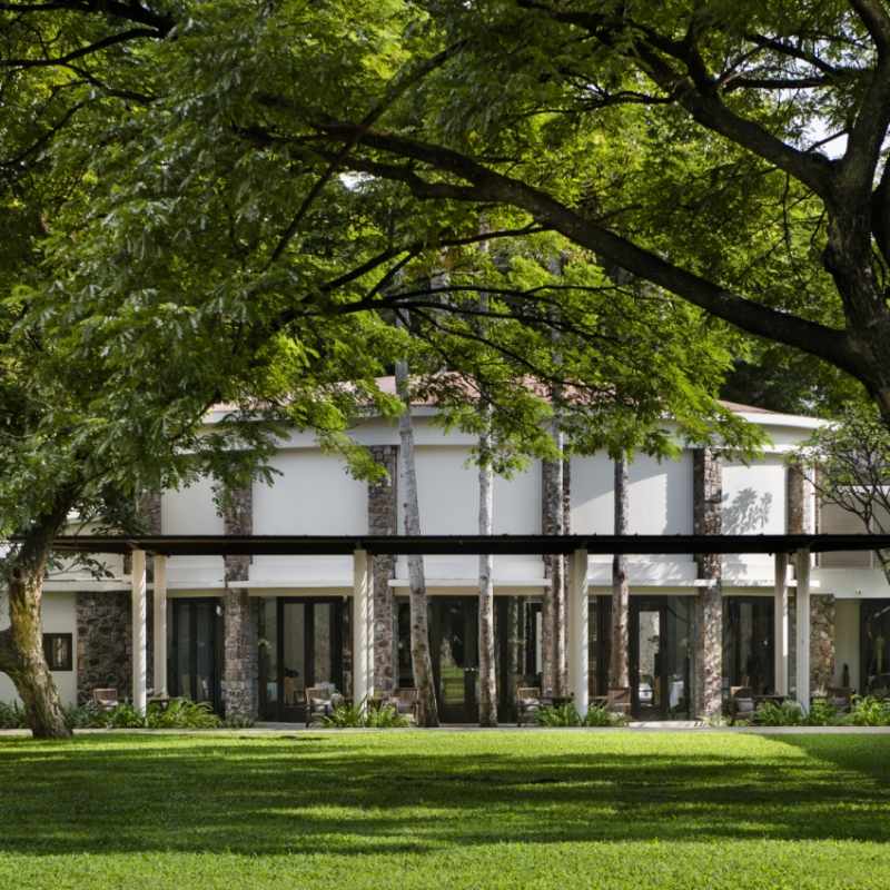 Hotel Exterior - Amansara