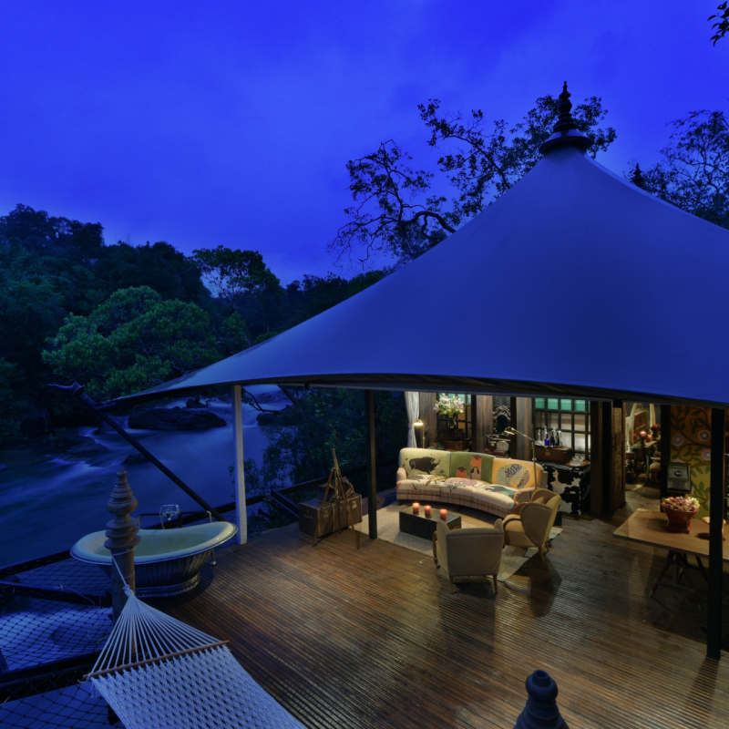 Tent Exterior - Shinta Mani Wild