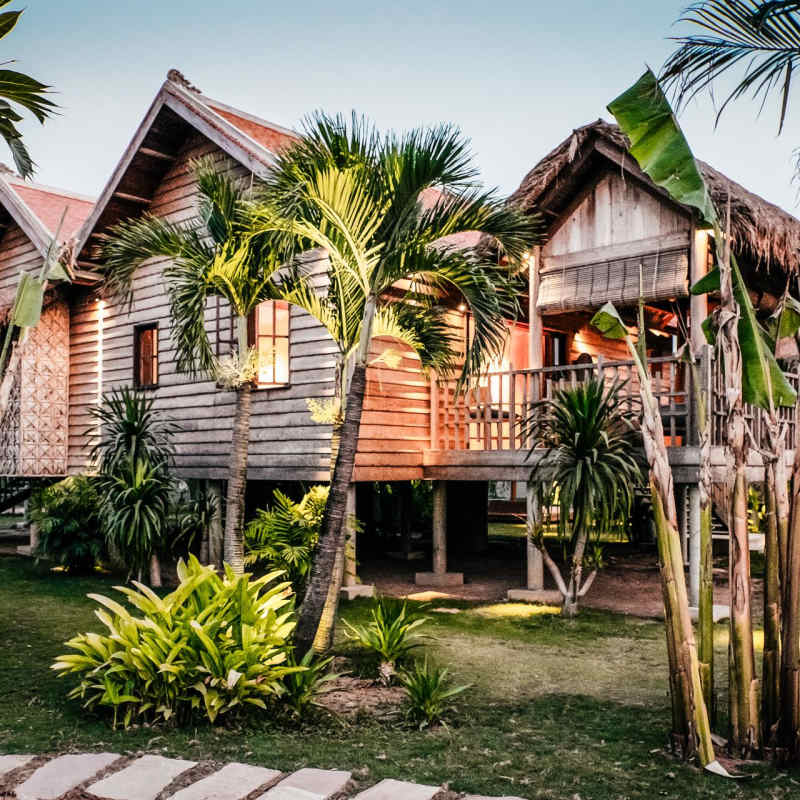 Villa Exterior - Phum Baitang