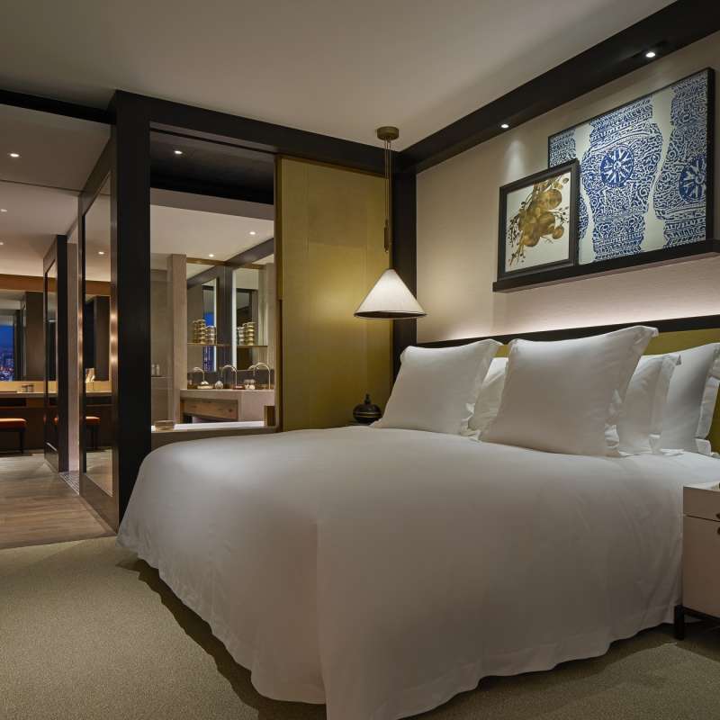 Manor Suite - Rosewood Phonm Penh