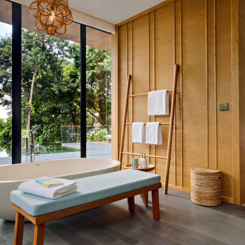 Ocean Pool Villa Suite - 