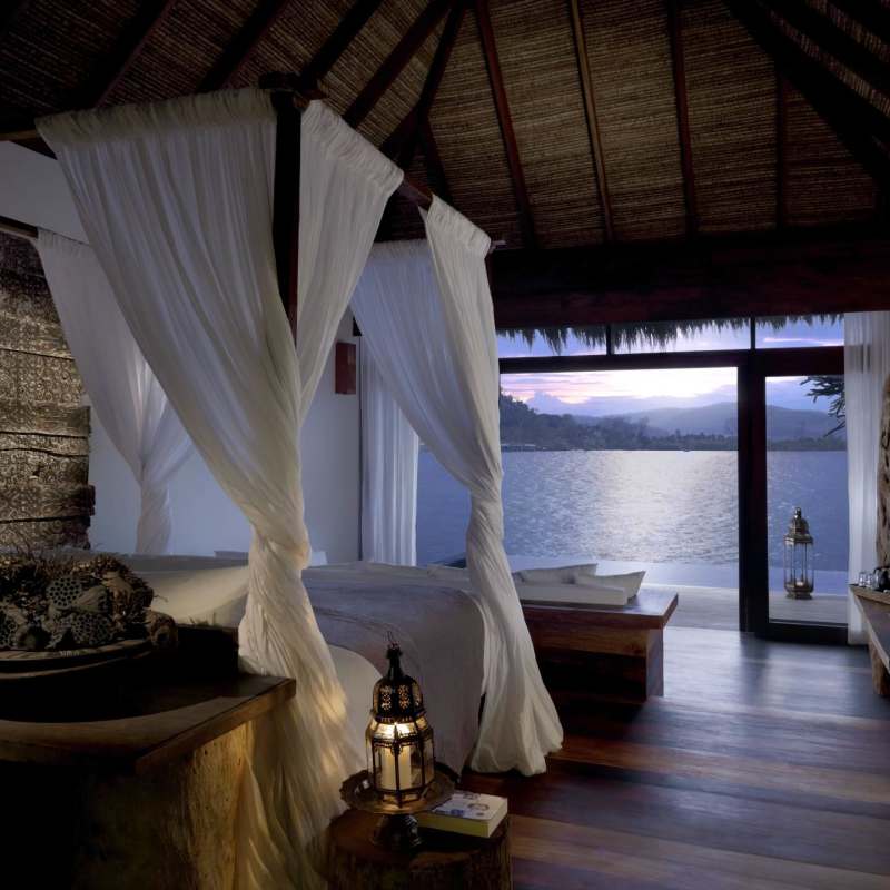 Overwater One Bedroom Villa - Song Saa