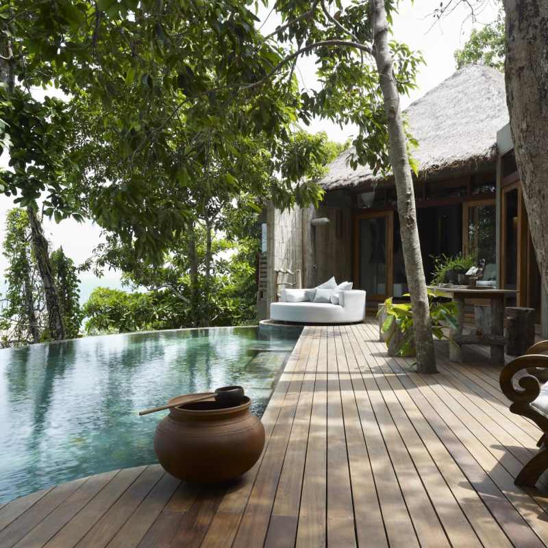 Villa 7 Two Bedroom Villa - Song Saa