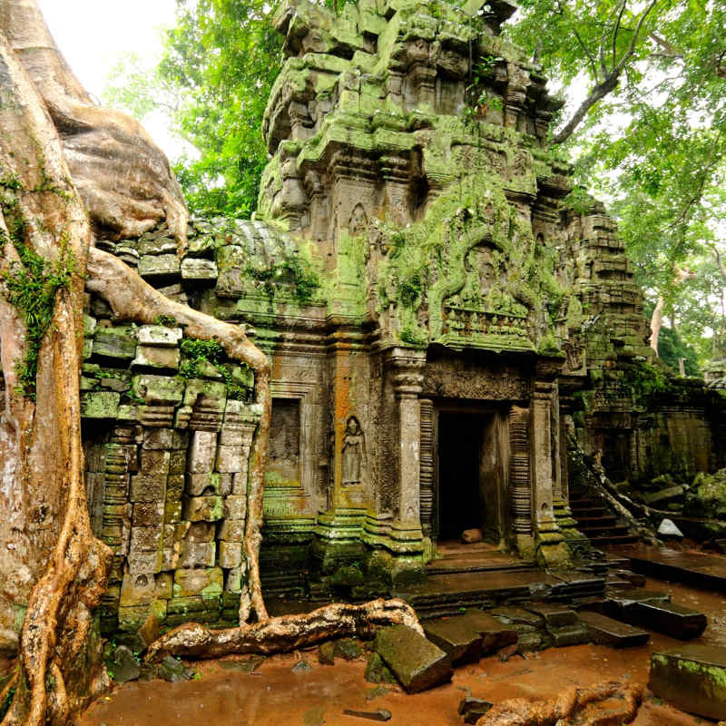 Ta Prohm 