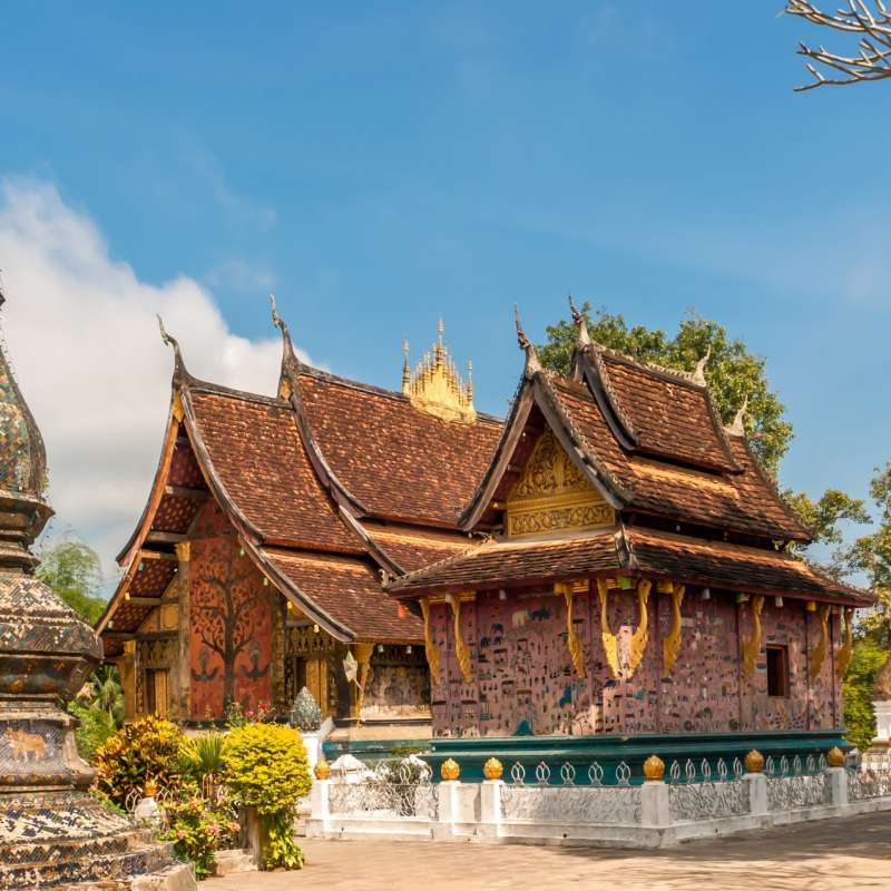 Luang Prabang 