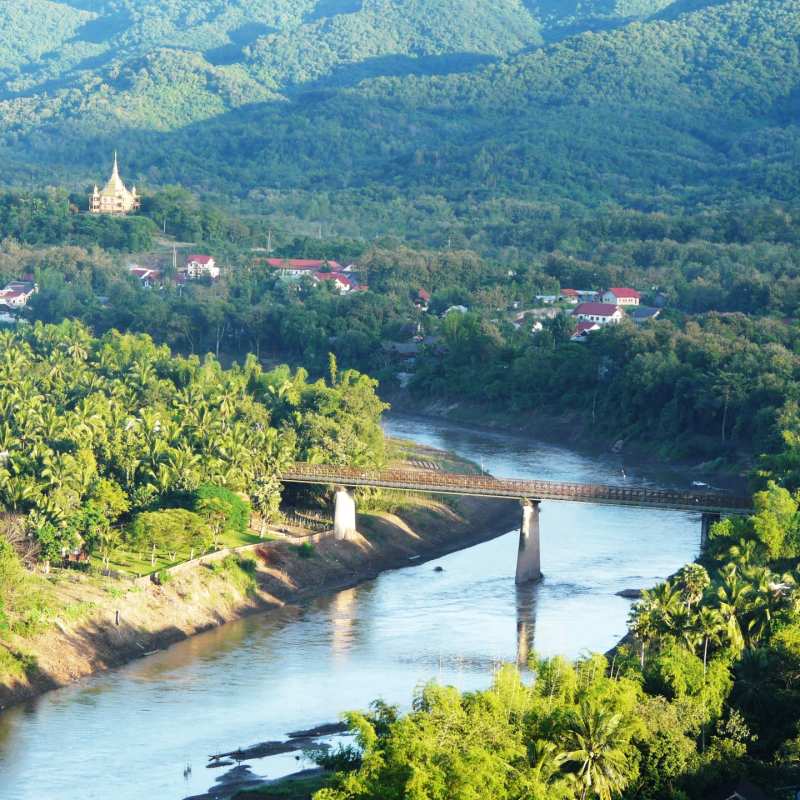 Luang Prabang 