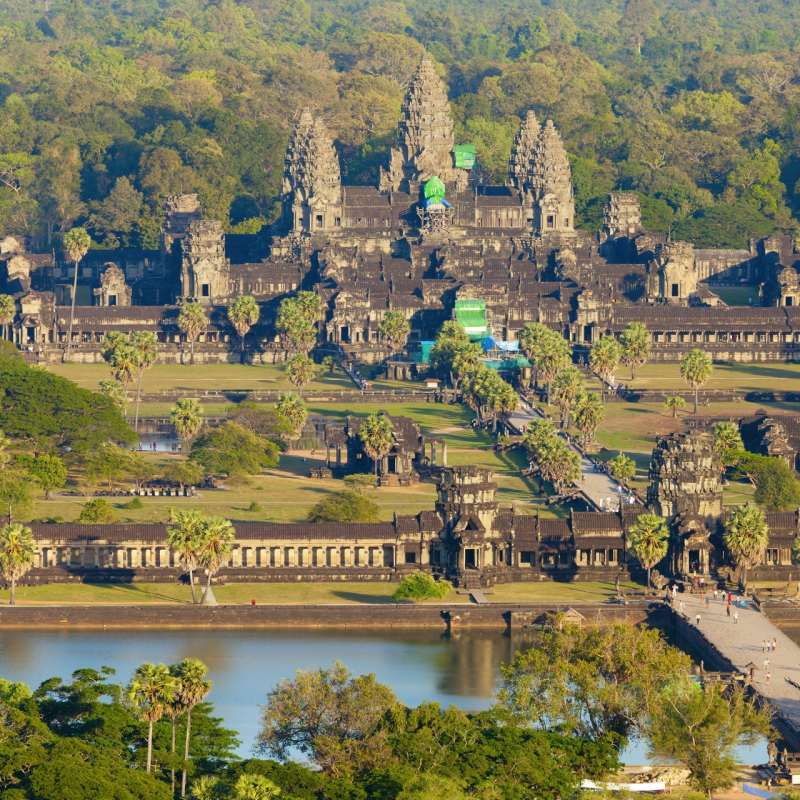 Angkor Wat 