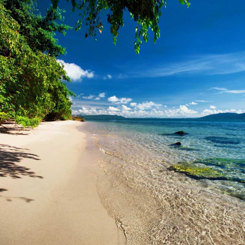 Krabey Island 