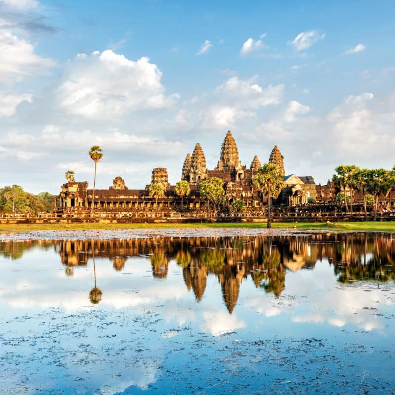 Angkor Wat 