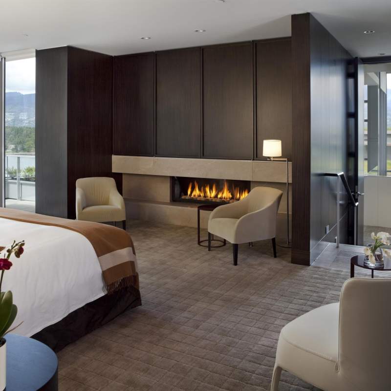 Chairmans Suite Bedroom 