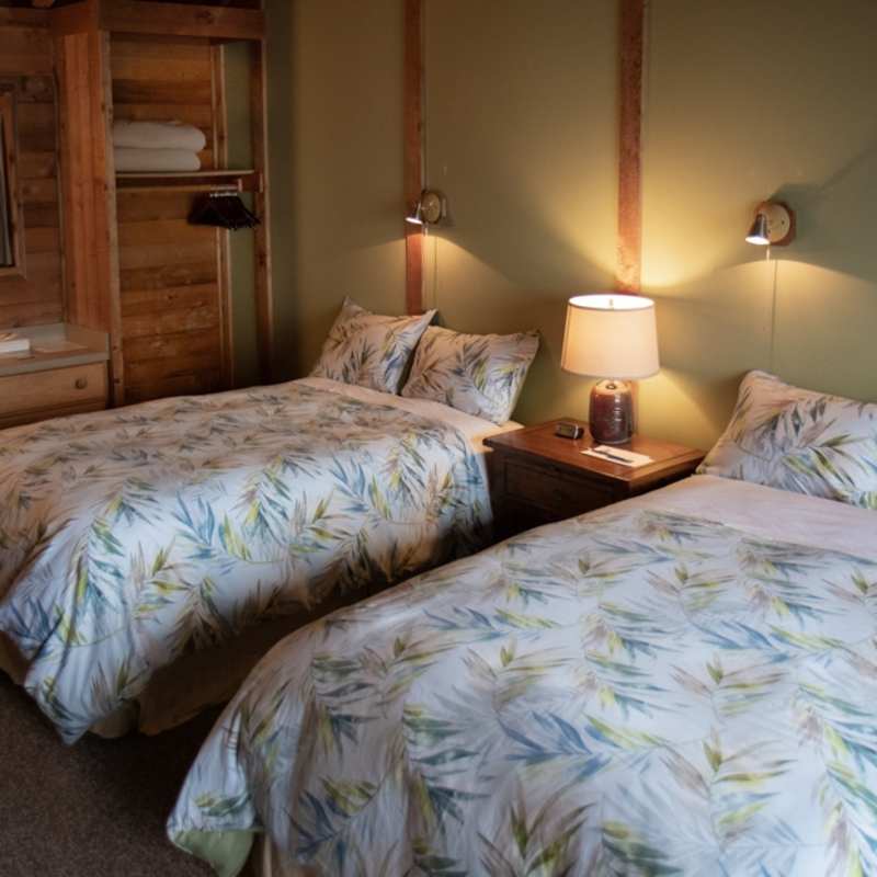 Guest Room - Farewell Harbour Lodge 