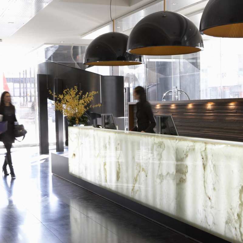 Welcome at Hotel Le Germain Calgary