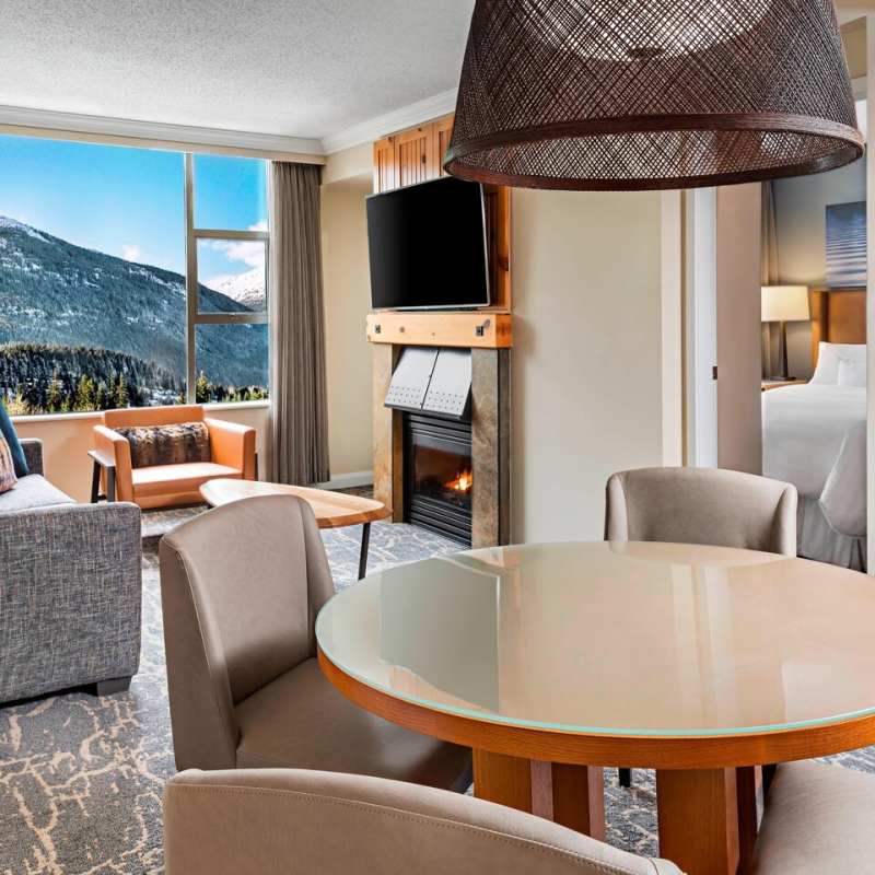 One Bedroom Suite 