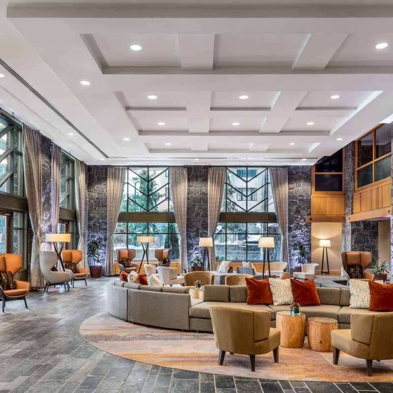 The Westin Resort  Spa Lobby 