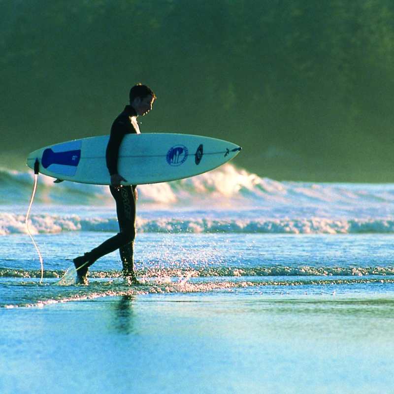 Surfing - Best of British Columbia