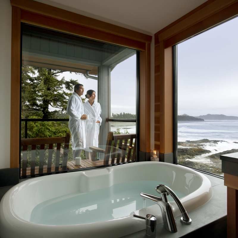 Romance at the Wick - West Coast Canada In Style