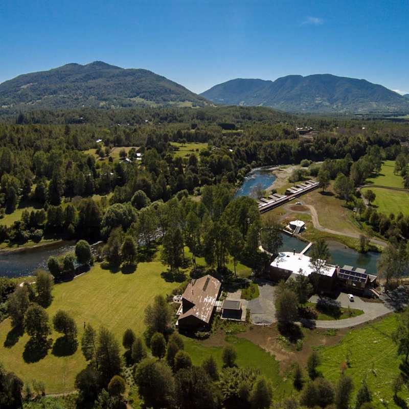 Aerial View - Hotel Vira Vira