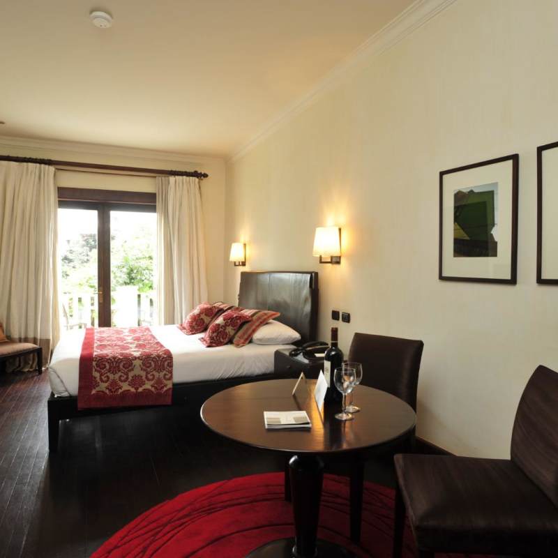 Room - Casa Higueras