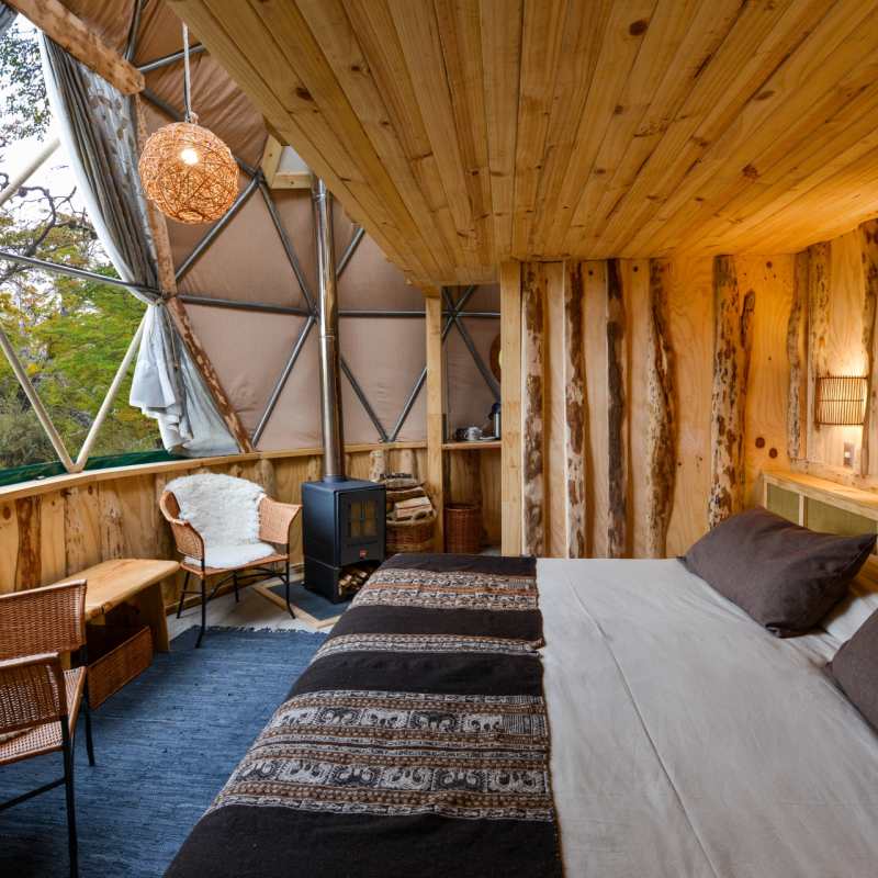 Suite Dome Loft Interior