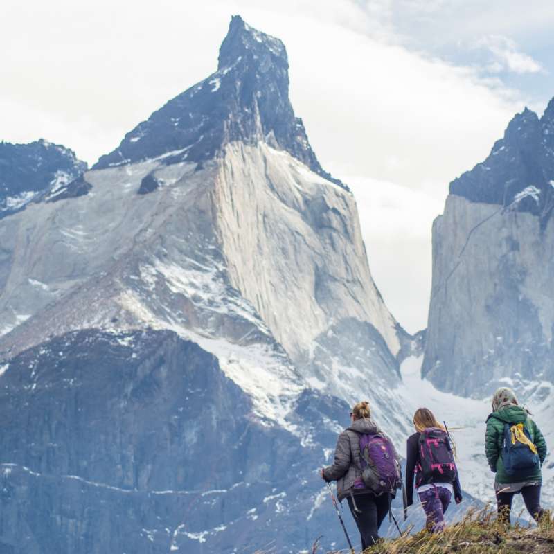 Trekking - EcoCamp Patagonia 