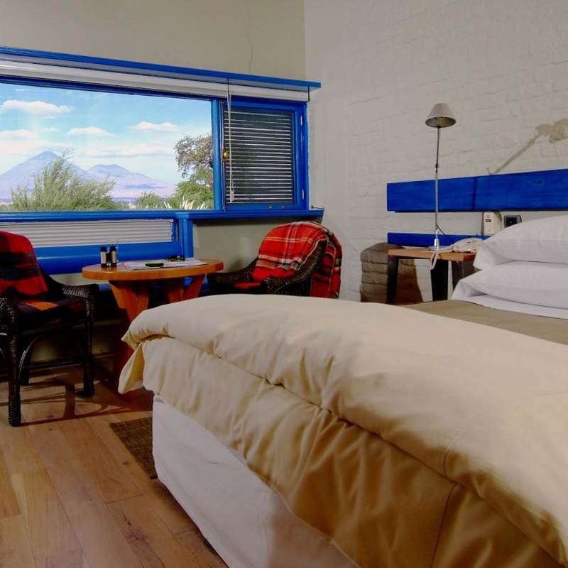 Tulur Room  - Explora Atacama Hotel de Larache