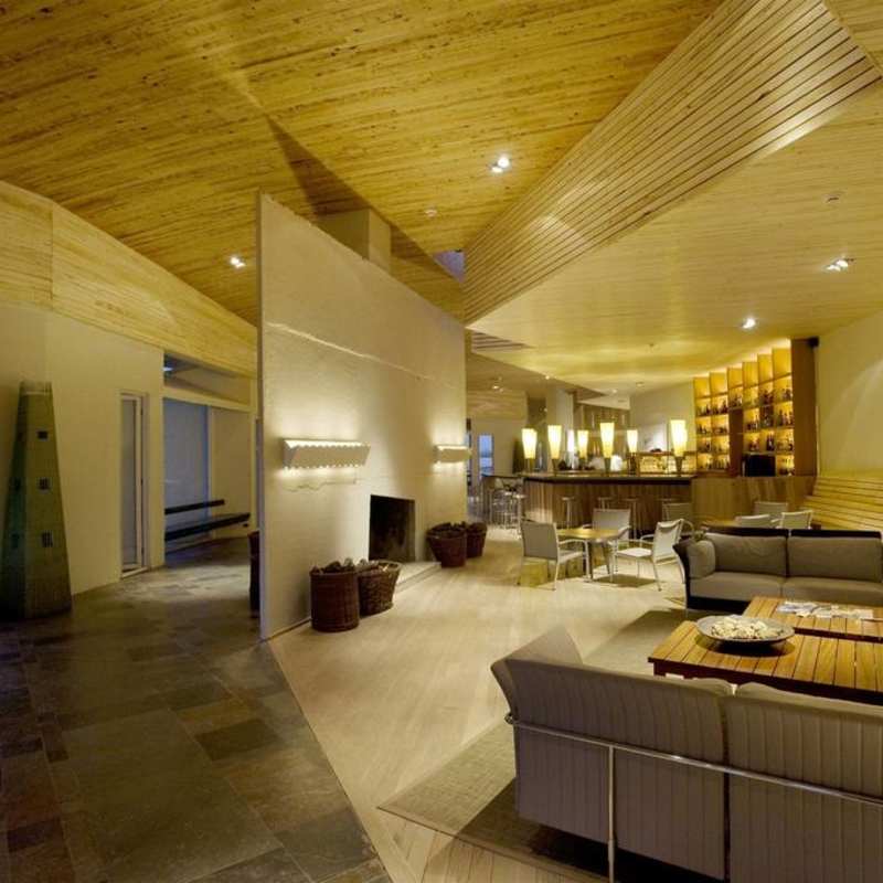 Hotel interior  - Explora Atacama Hotel de Larache