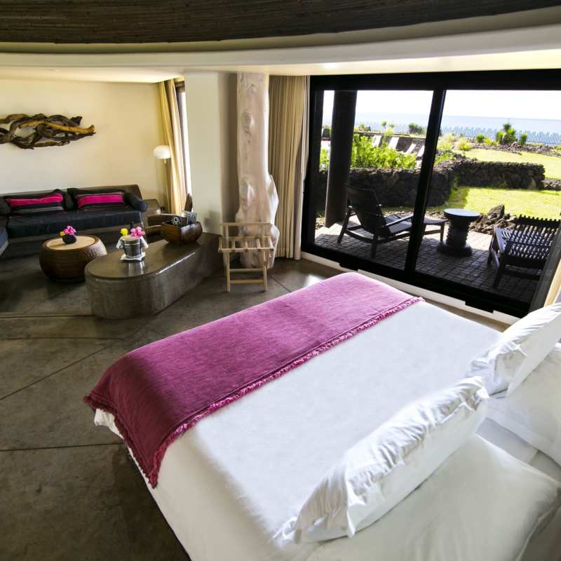 Suite - Hangaroa Eco Village & Spa