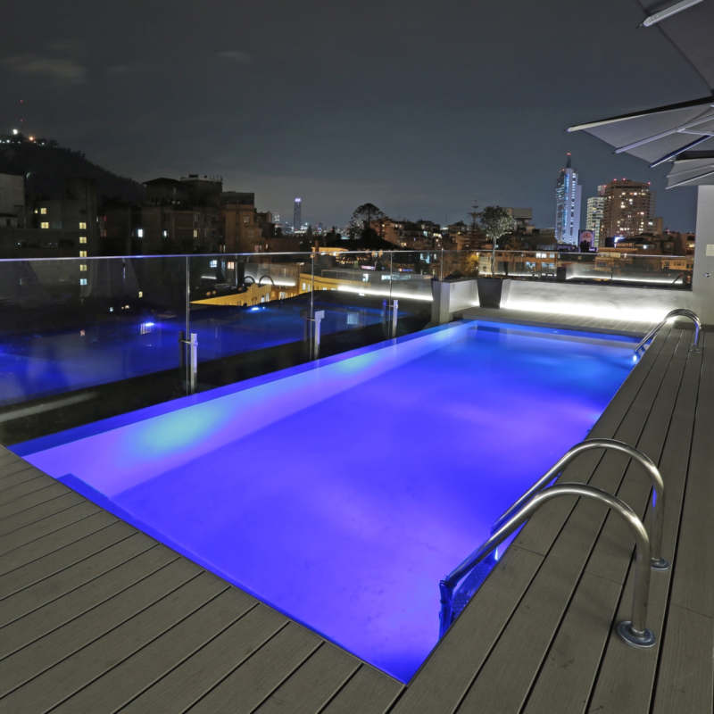 Pool - Cumbres Lastaria Hotel  