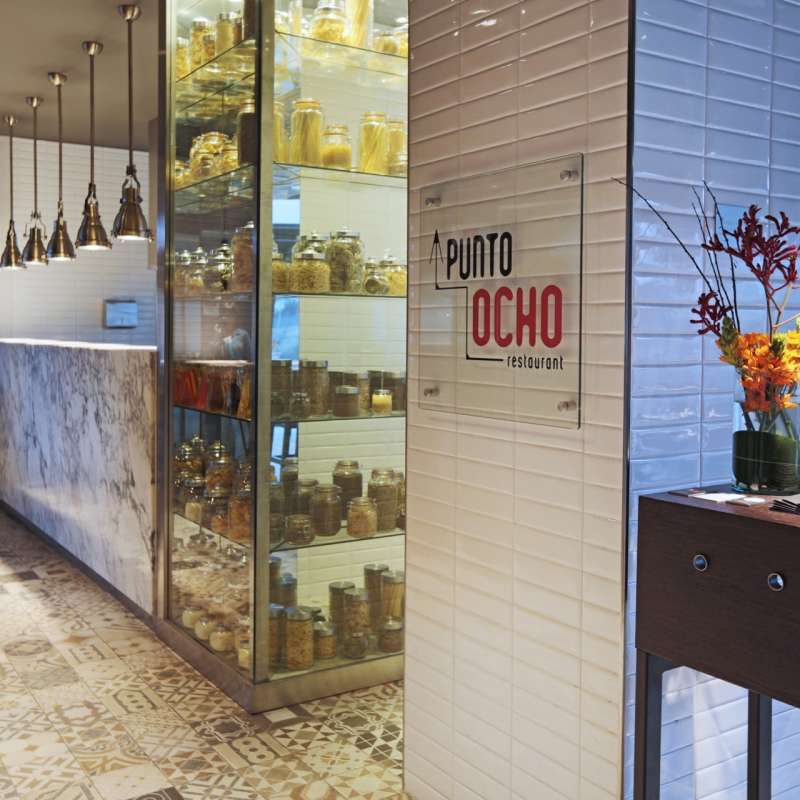 Restaurant - Cumbres Lastaria Hotel 