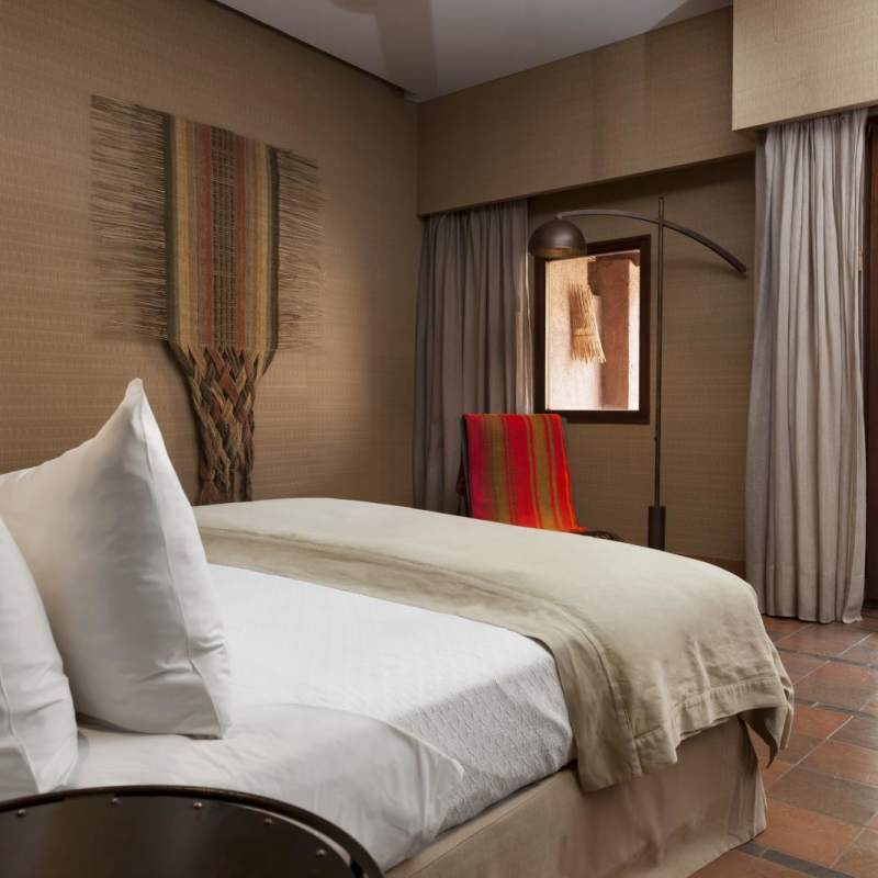 Catarpe room - Alto Atacama Desert Lodge & Spa